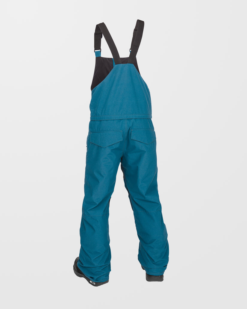 Peto Barkley Insulated Bib - Cobalt - (NIÑOS)