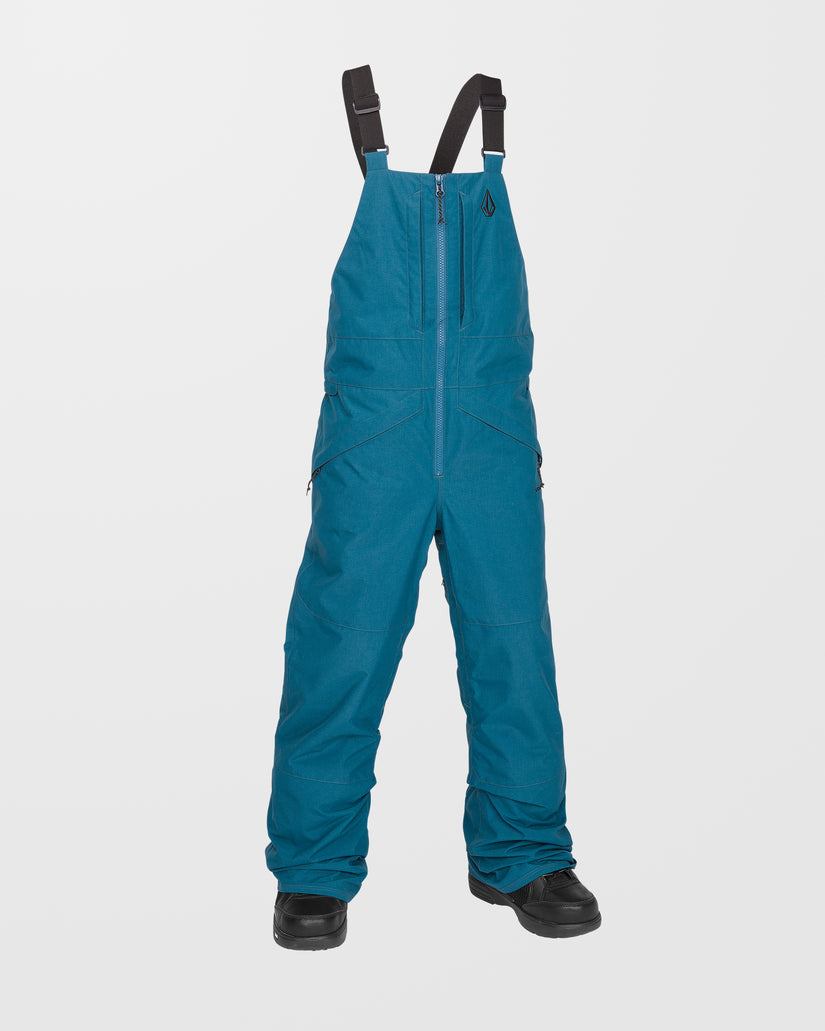 Peto Barkley Insulated Bib - Cobalt - (NIÑOS)