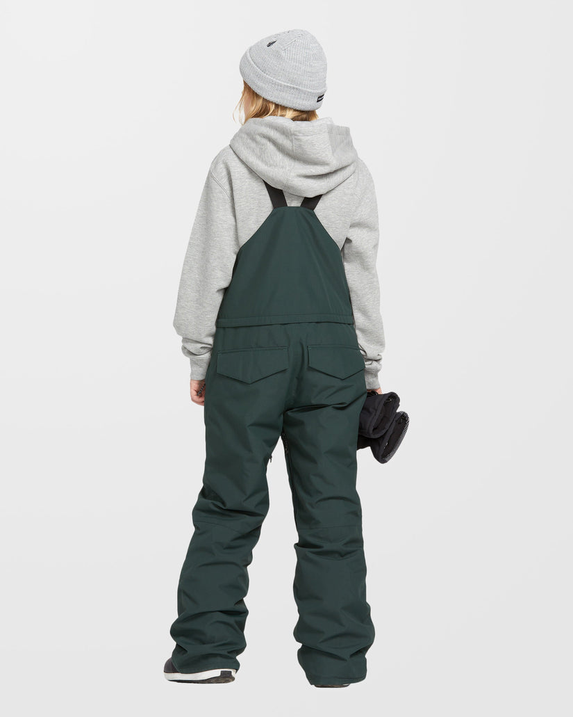 Peto Barkley Insulated Bib- Scarab - (NIÑOS)