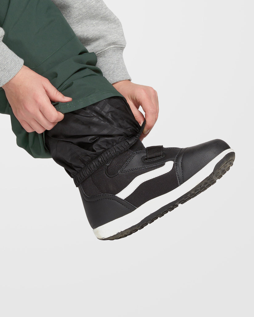 Peto Barkley Insulated Bib- Scarab - (NIÑOS)
