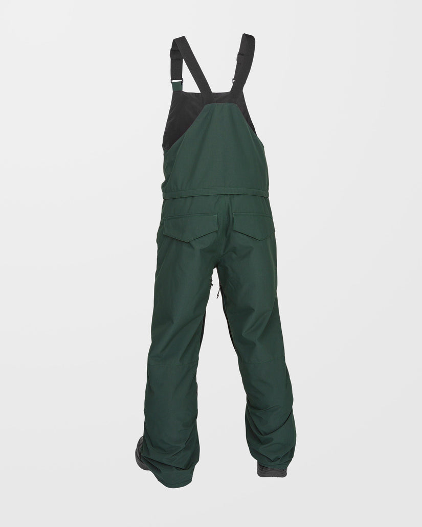 Peto Barkley Insulated Bib- Scarab - (NIÑOS)