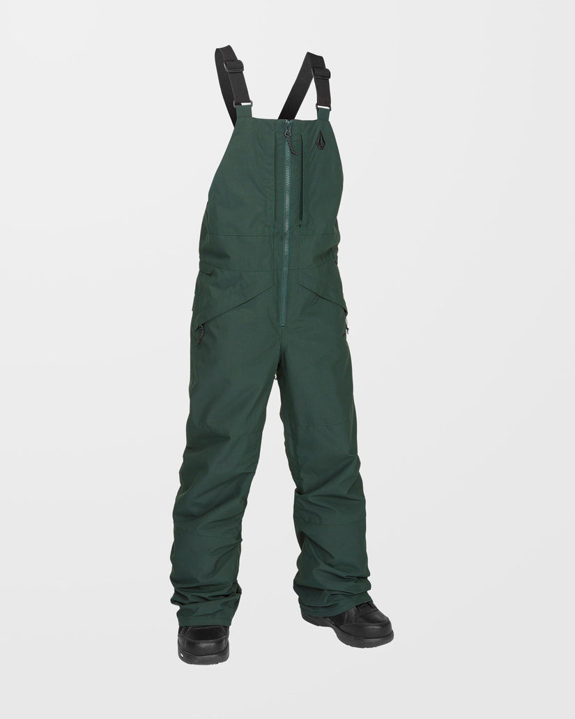 Peto Barkley Insulated Bib- Scarab - (NIÑOS)