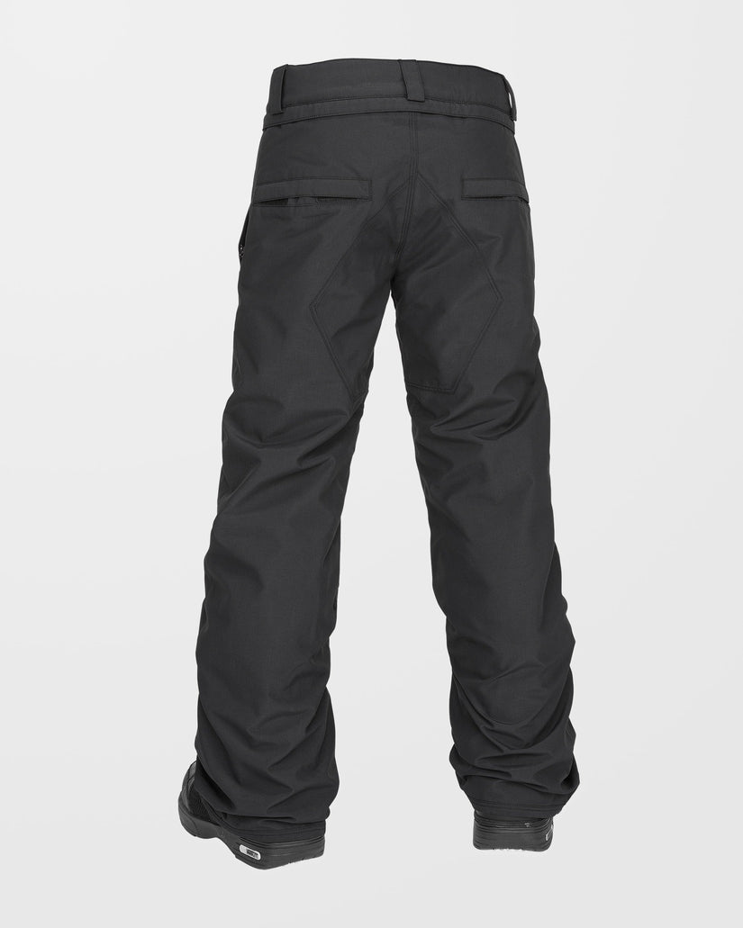 Pantalón Freakin Chino Youth - Black - (NIÑOS)