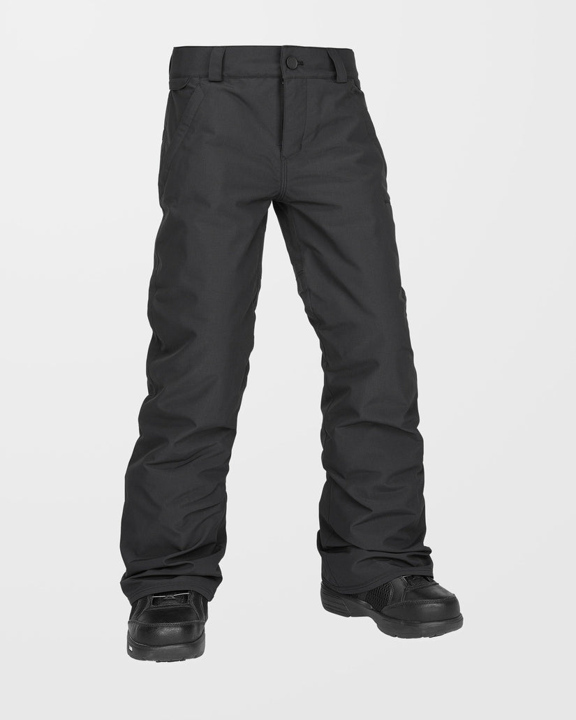 Pantalón Freakin Chino Youth - Black - (NIÑOS)