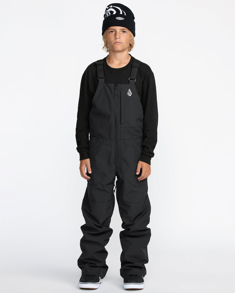 Peto de nieve Insulated Barkley - Black