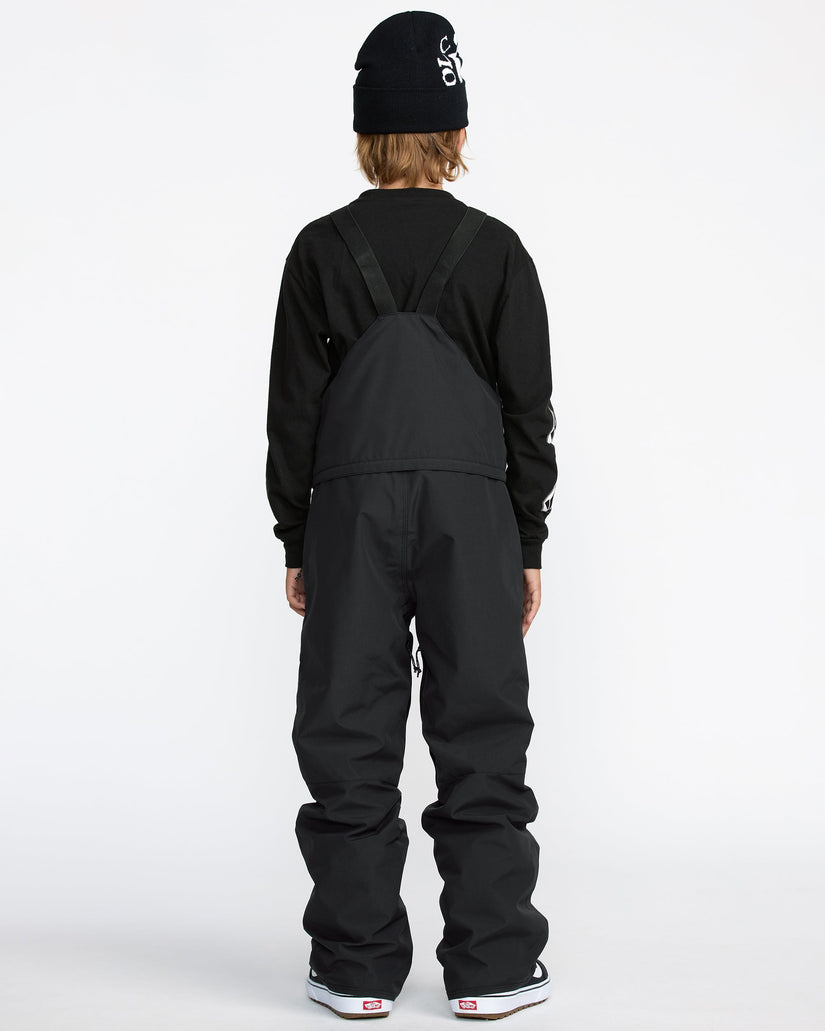 Peto de nieve Insulated Barkley - Black