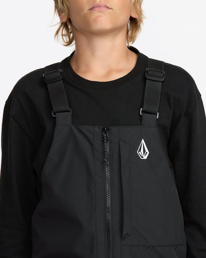 Peto de nieve Insulated Barkley - Black