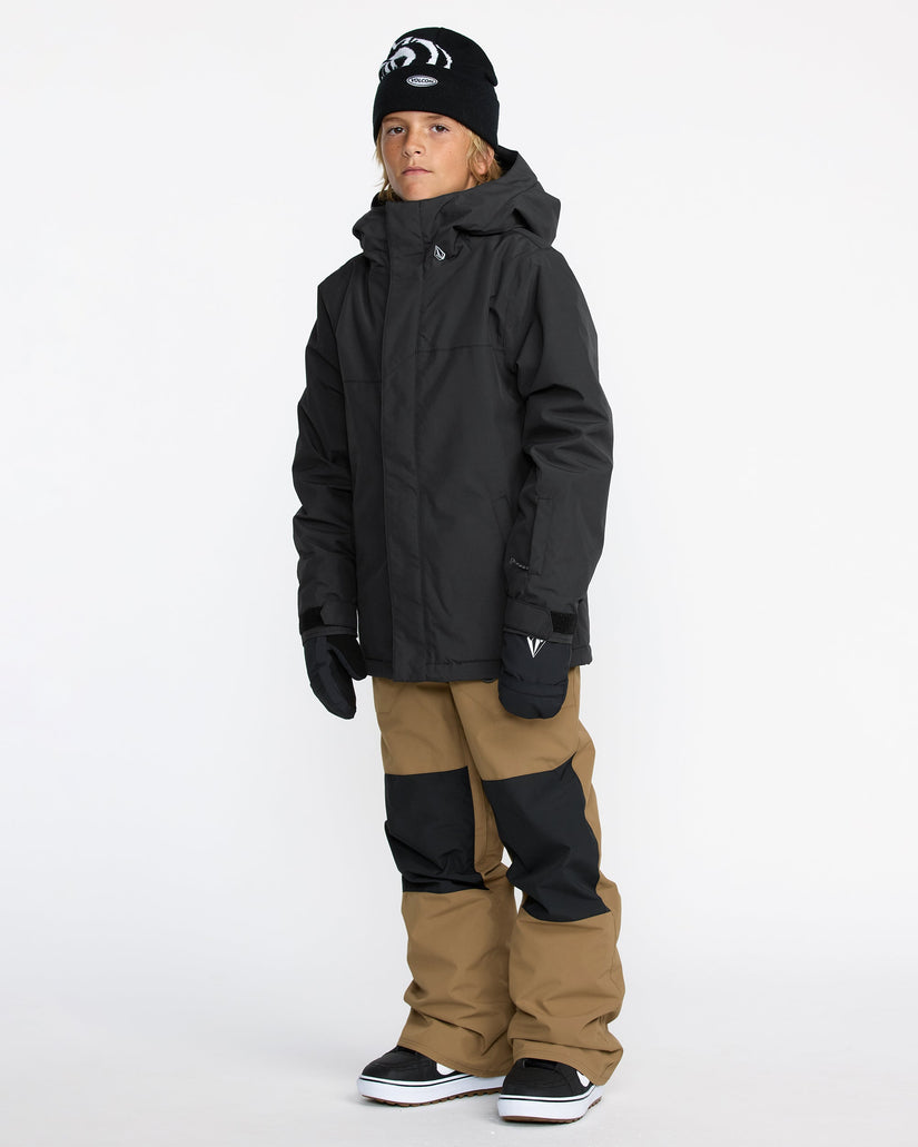 Peto de nieve Insulated Barkley - Bronze