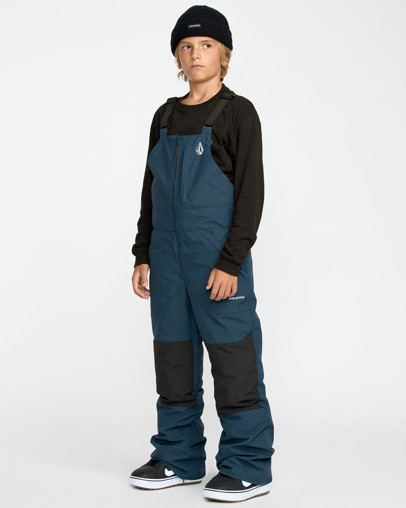 Peto de nieve Insulated Barkley - Deep Blue