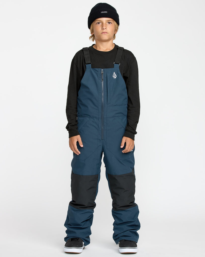 Peto de nieve Insulated Barkley - Deep Blue
