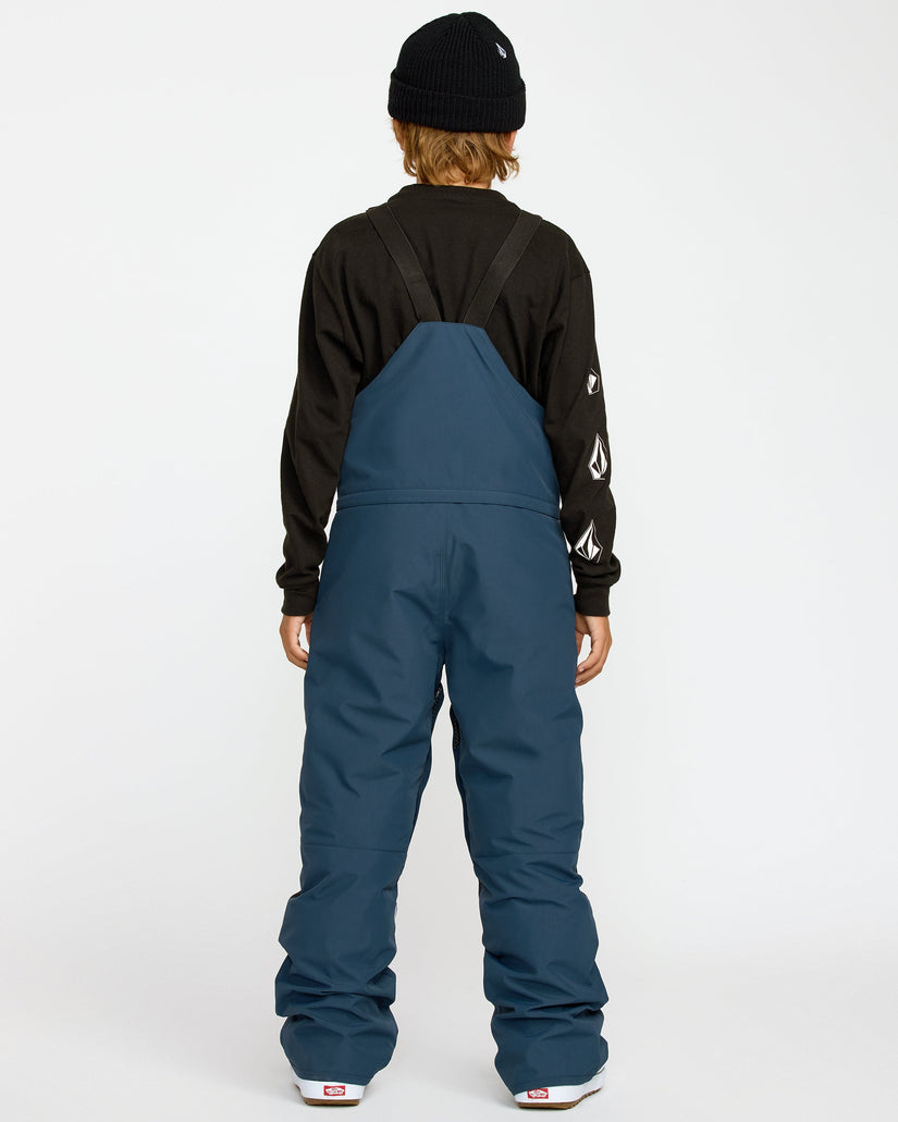 Peto de nieve Insulated Barkley - Deep Blue