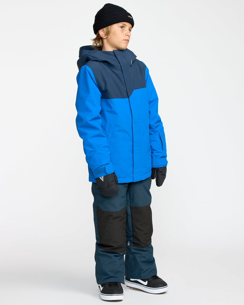 Peto de nieve Insulated Barkley - Deep Blue