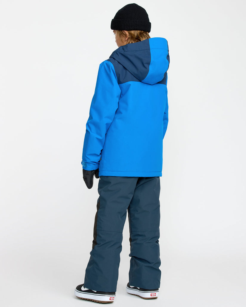 Peto de nieve Insulated Barkley - Deep Blue