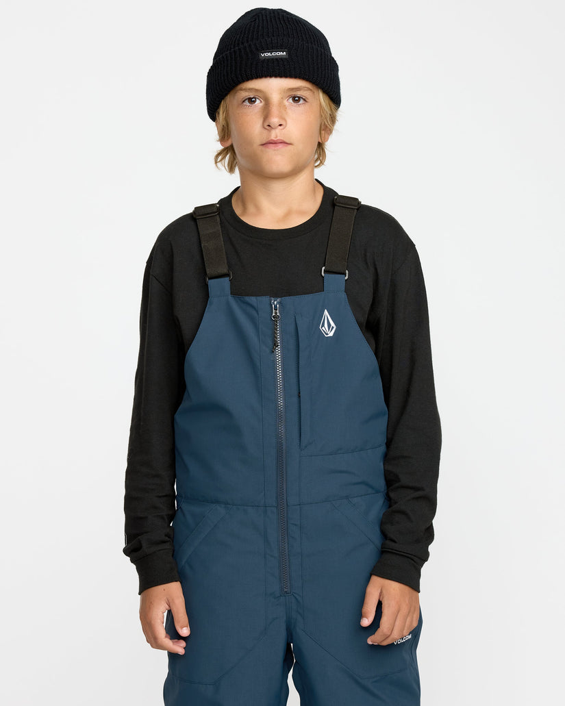 Peto de nieve Insulated Barkley - Deep Blue