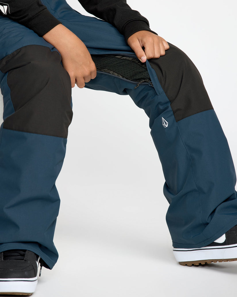 Peto de nieve Insulated Barkley - Deep Blue