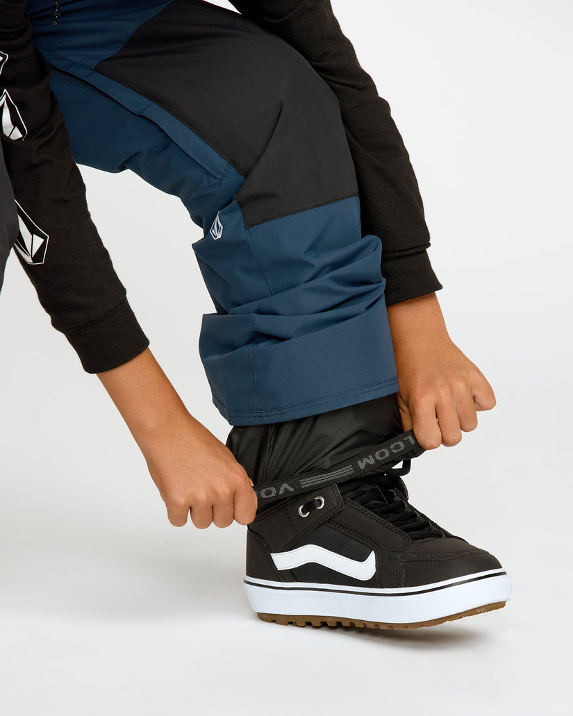 Peto de nieve Insulated Barkley - Deep Blue