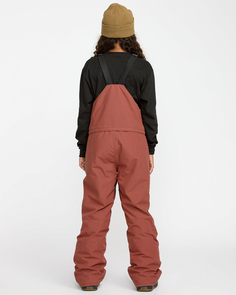Peto de nieve Insulated Barkley - Henna