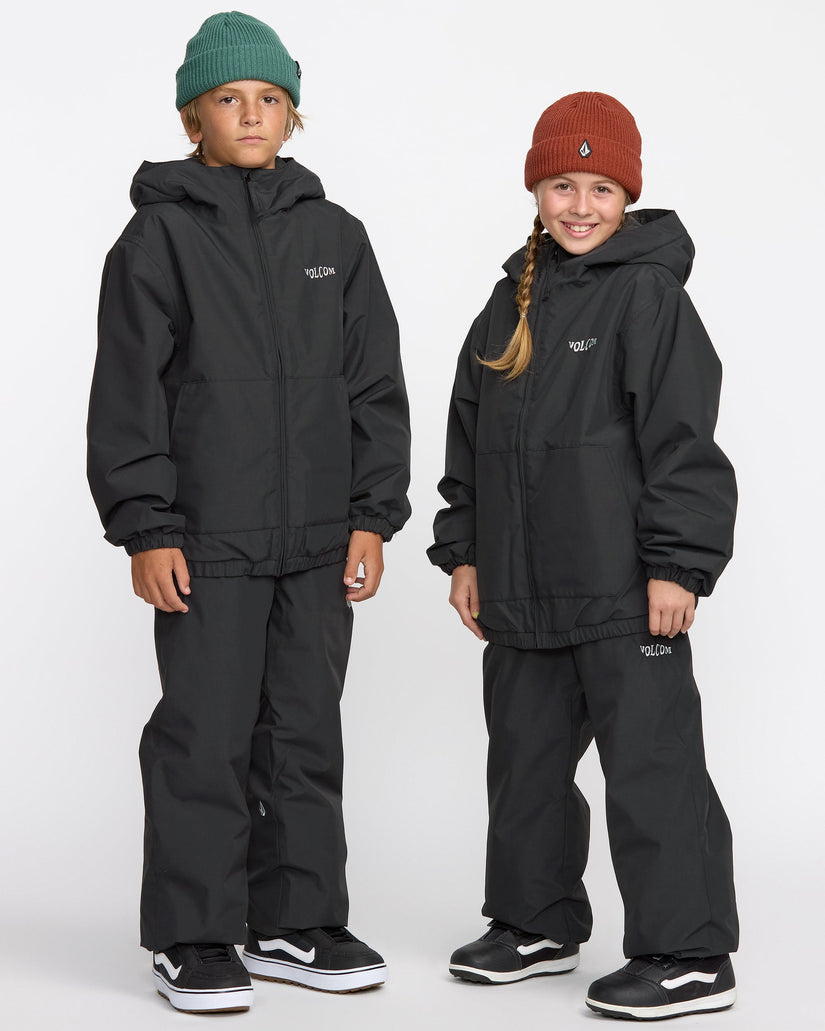 Pantalón de nieve Insulated Chaos - Black