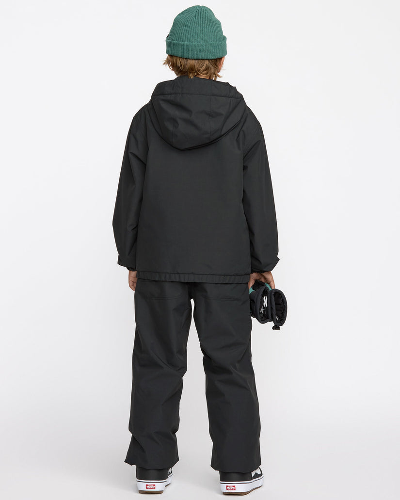Pantalón de nieve Insulated Chaos - Black