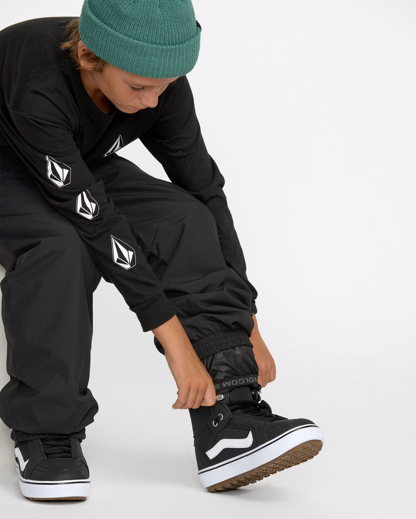 Pantalón de nieve Insulated Chaos - Black