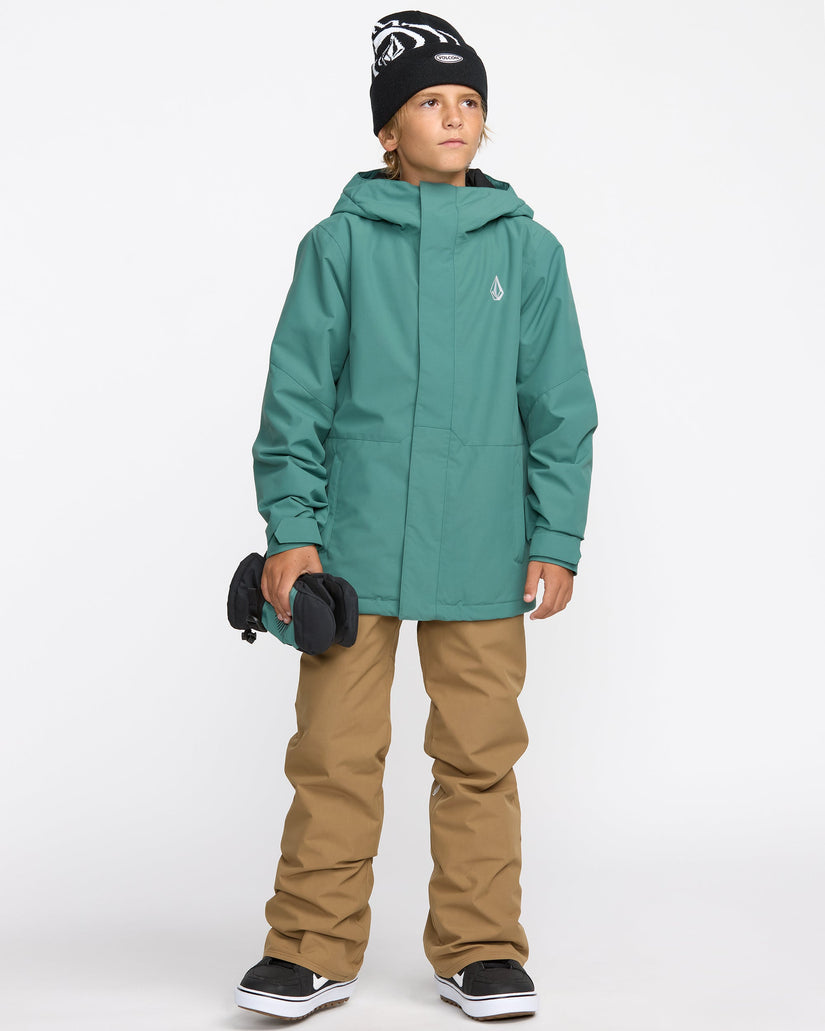 Pantalón de nieve Insulated Freakin Chino Youth - Bronze