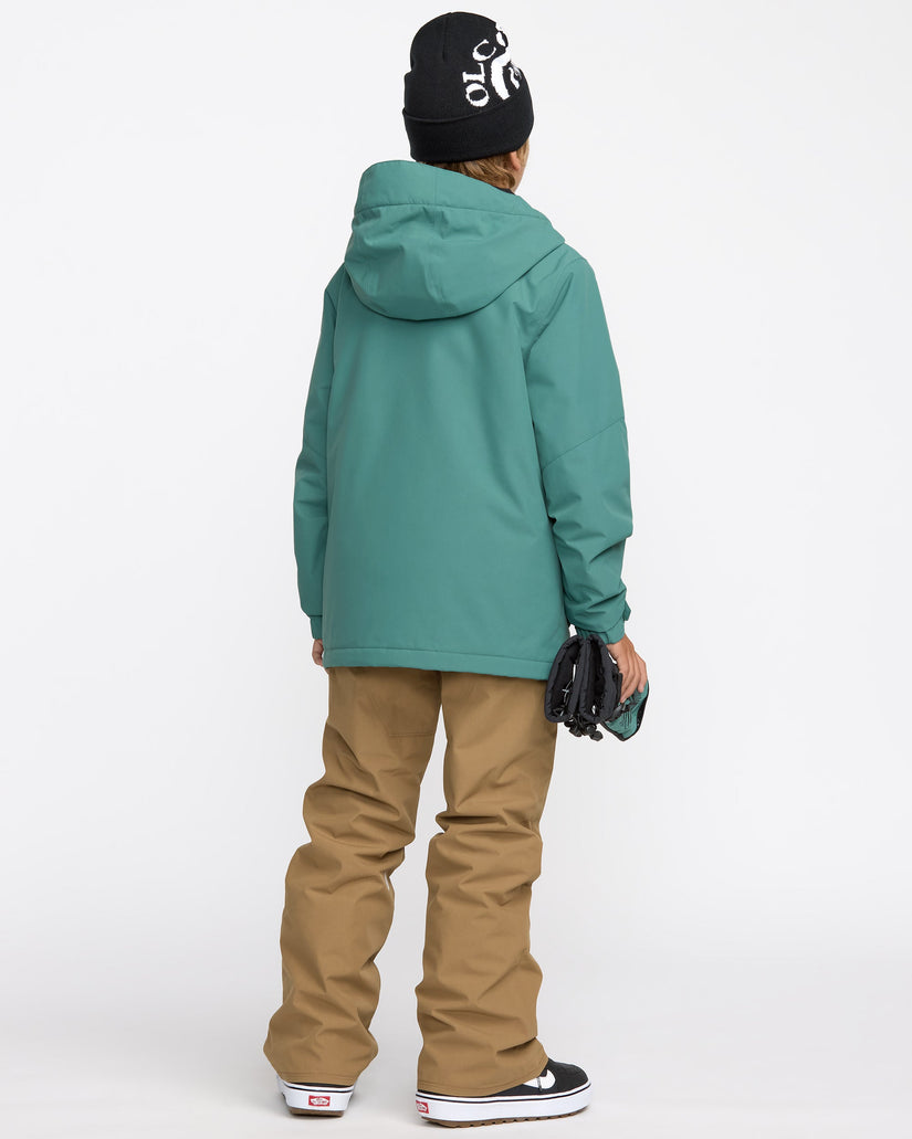 Pantalón de nieve Insulated Freakin Chino Youth - Bronze