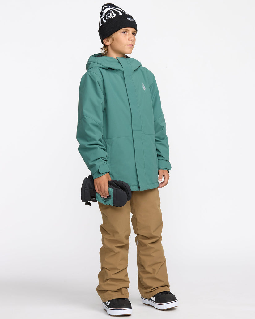 Pantalón de nieve Insulated Freakin Chino Youth - Bronze