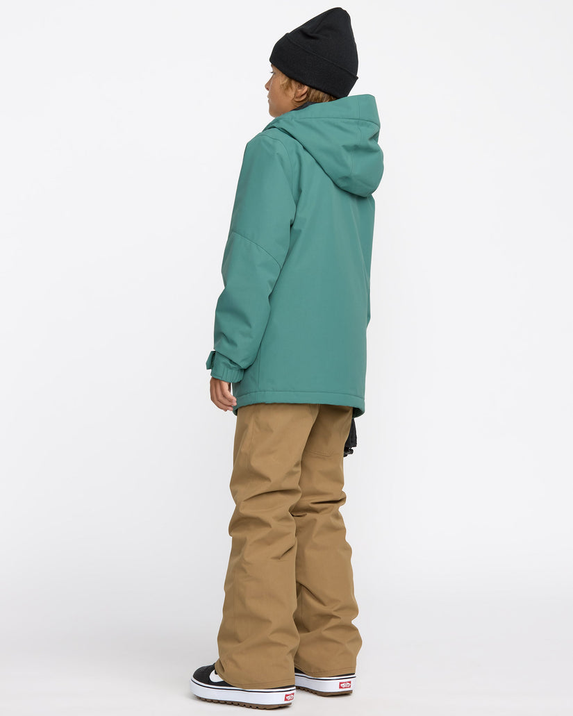 Pantalón de nieve Insulated Freakin Chino Youth - Bronze