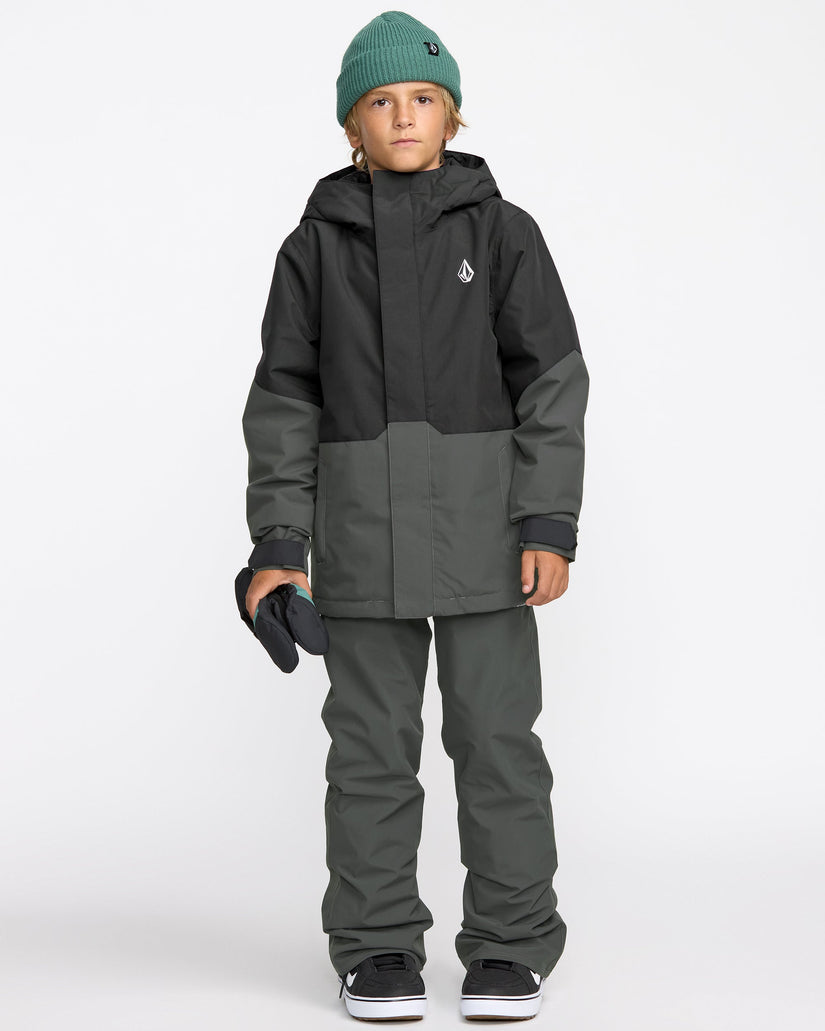 Pantalón de nieve Insulated Freakin Chino Youth - Dark Grey