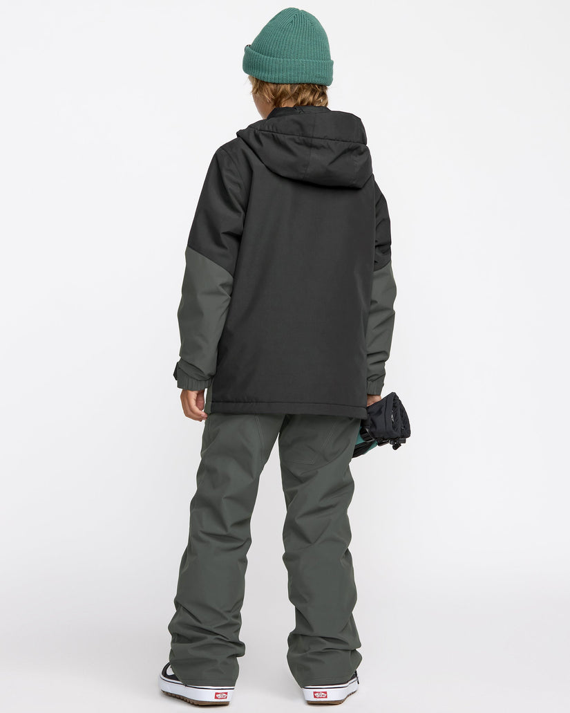 Pantalón de nieve Insulated Freakin Chino Youth - Dark Grey