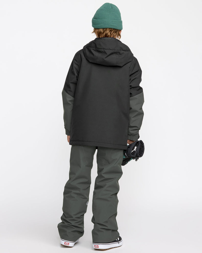 Pantalón de nieve Insulated Freakin Chino Youth - Dark Grey