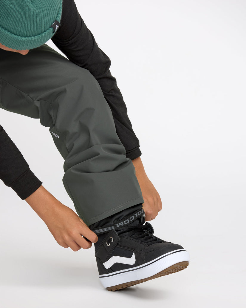 Pantalón de nieve Insulated Freakin Chino Youth - Dark Grey