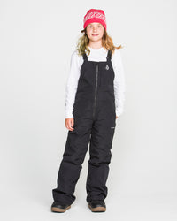 Peto de nieve Barkley Insulated 10K - Black - (NIÑOS)