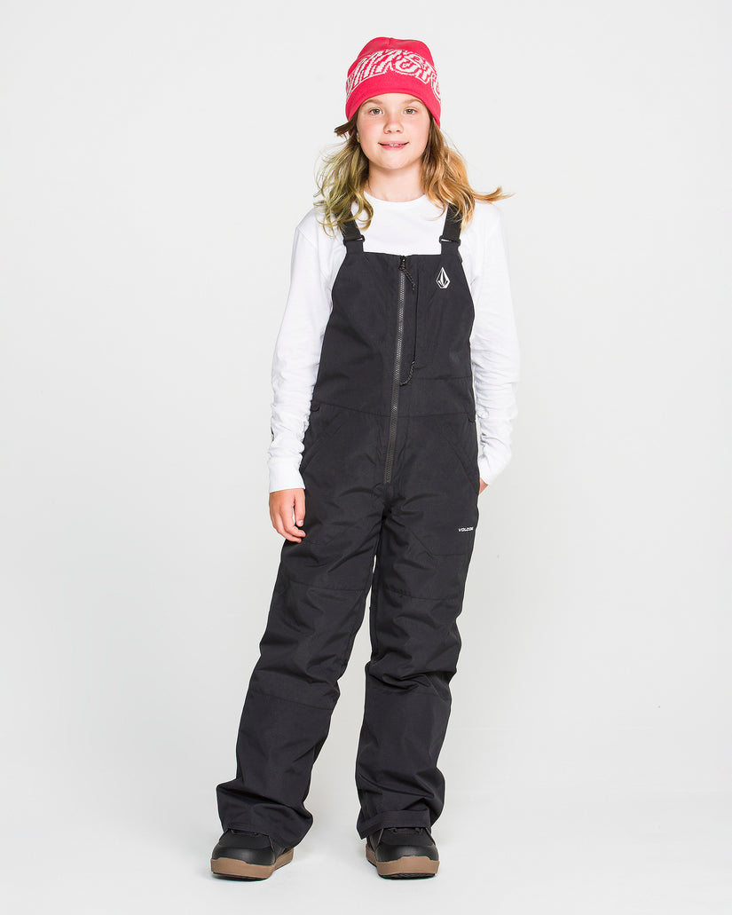 Peto de nieve Barkley Insulated 10K - Black - (NIÑOS)