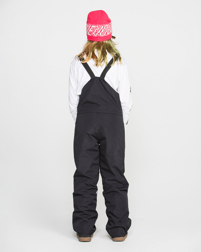 Peto de nieve Barkley Insulated 10K - Black - (NIÑOS)