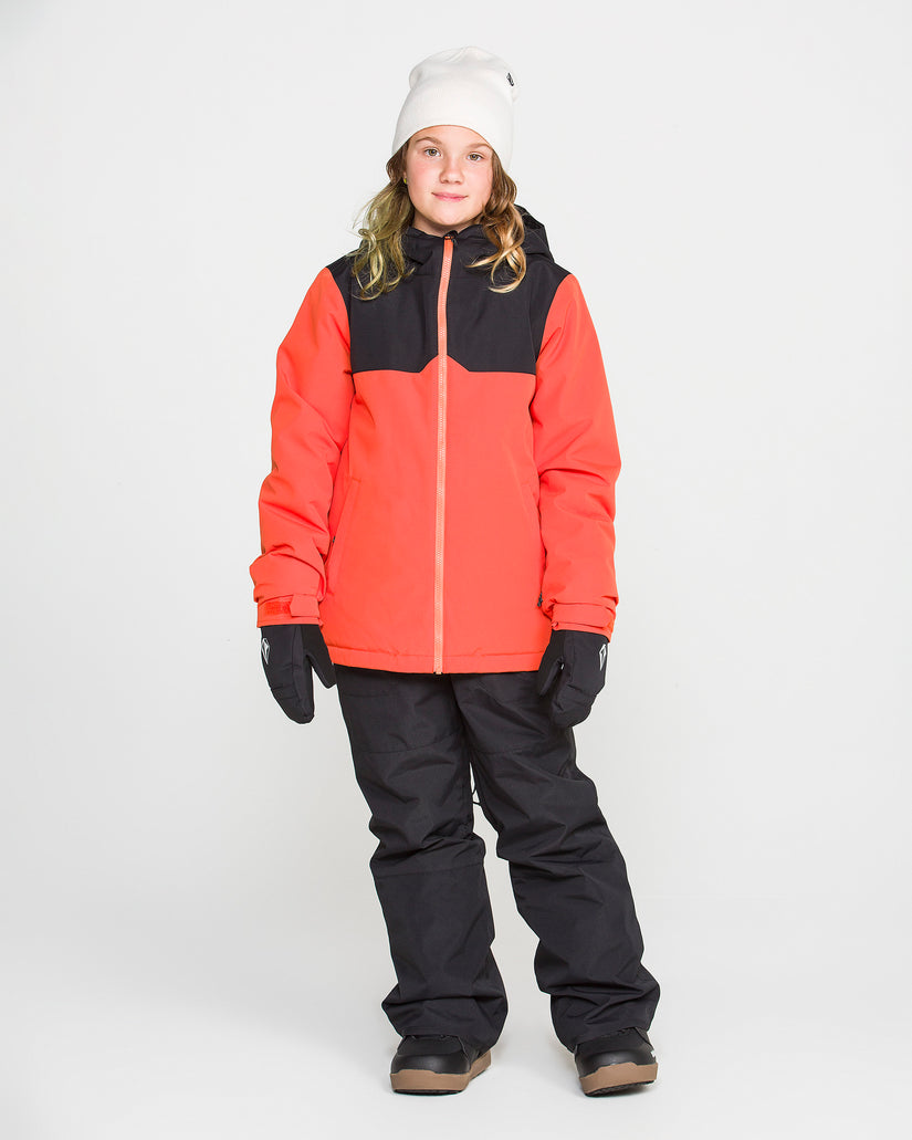 Peto de nieve Barkley Insulated 10K - Black - (NIÑOS)