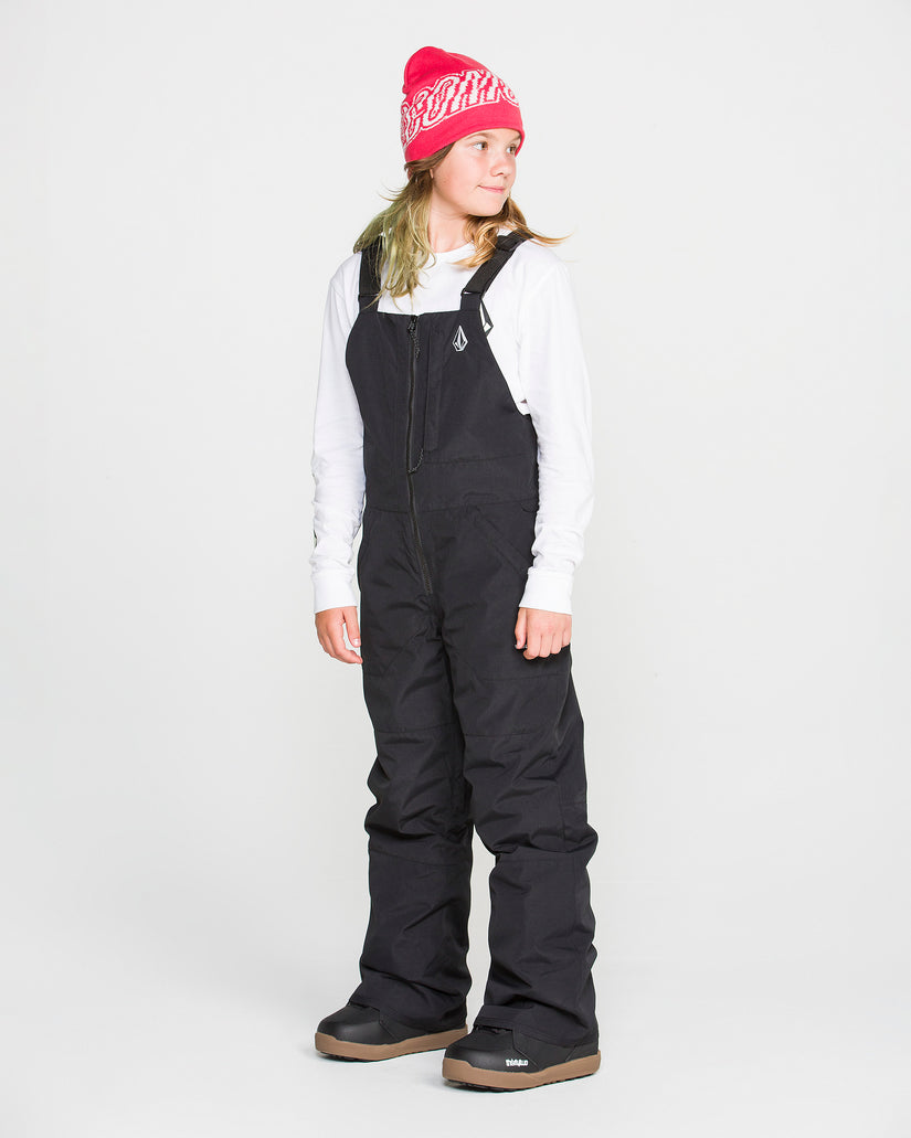 Peto de nieve Barkley Insulated 10K - Black - (NIÑOS)