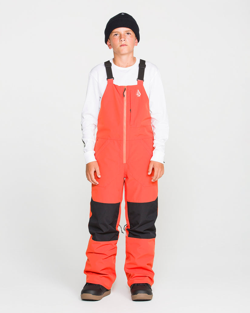 Peto de nieve Barkley Insulated 10K - Orange - (NIÑOS)
