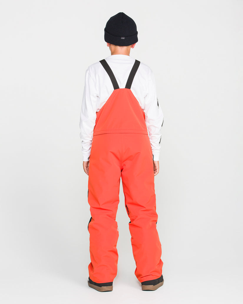 Peto de nieve Barkley Insulated 10K - Orange - (NIÑOS)