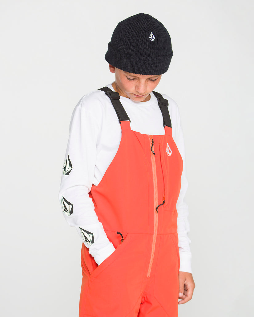 Peto de nieve Barkley Insulated 10K - Orange - (NIÑOS)