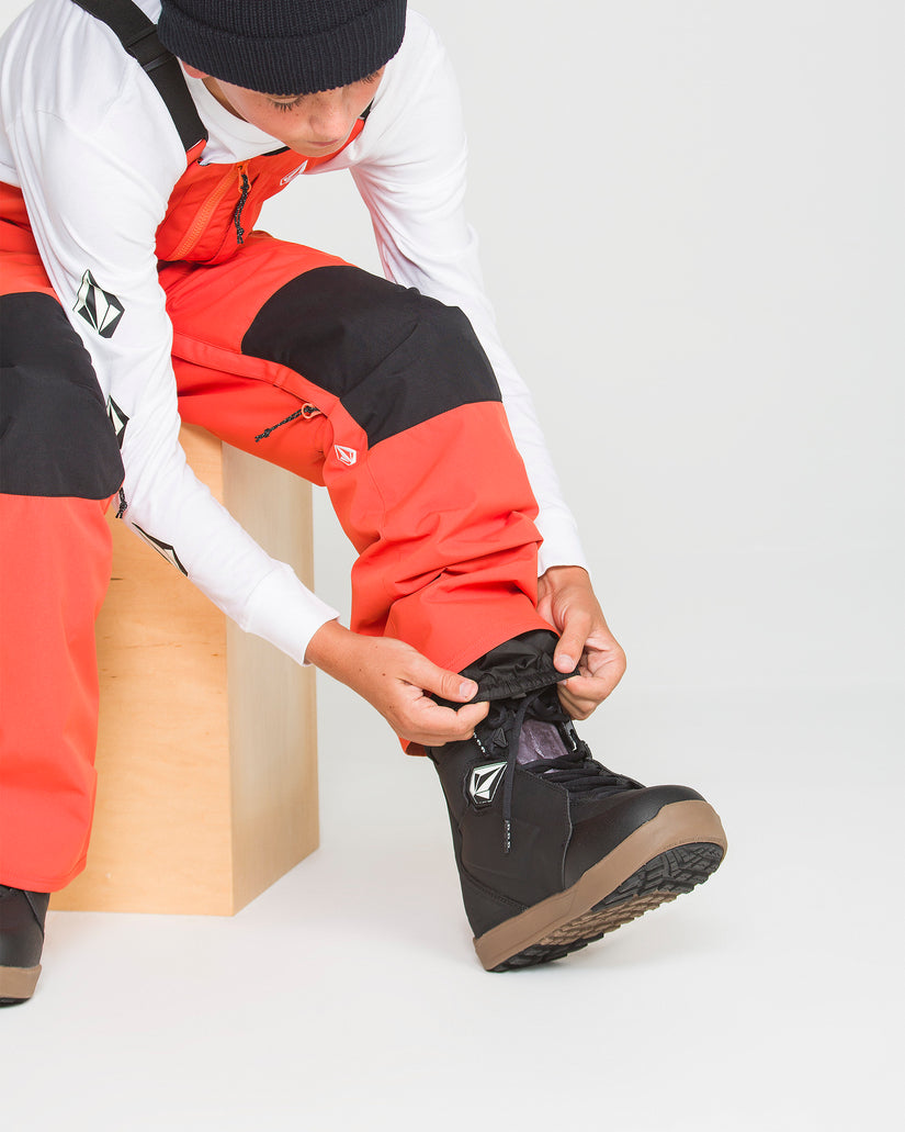 Peto de nieve Barkley Insulated 10K - Orange - (NIÑOS)
