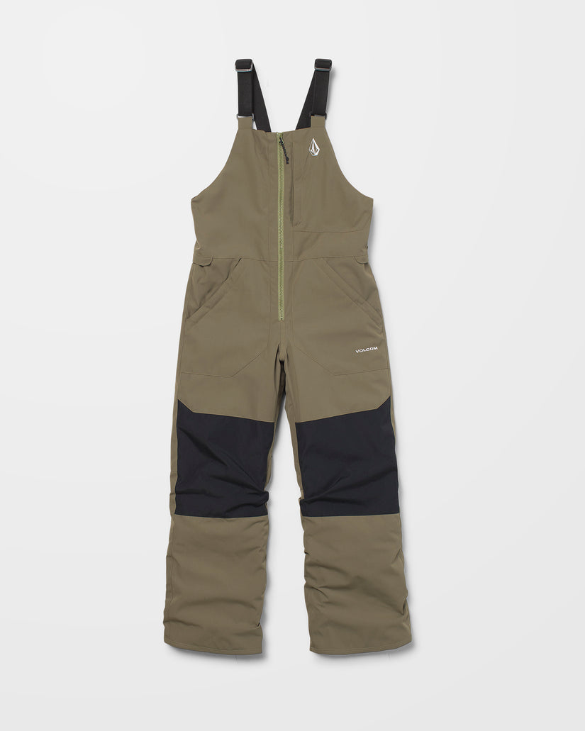 Peto de nieve Barkley Insulated 10K - Teak - (NIÑOS)