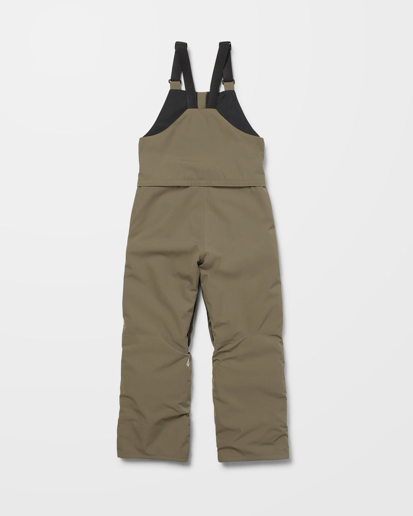 Peto de nieve Barkley Insulated 10K - Teak - (NIÑOS)