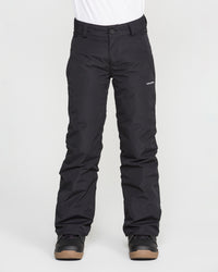 Pantalón Insulated Freakin Chino Youth 10K - Black - (NIÑOS)