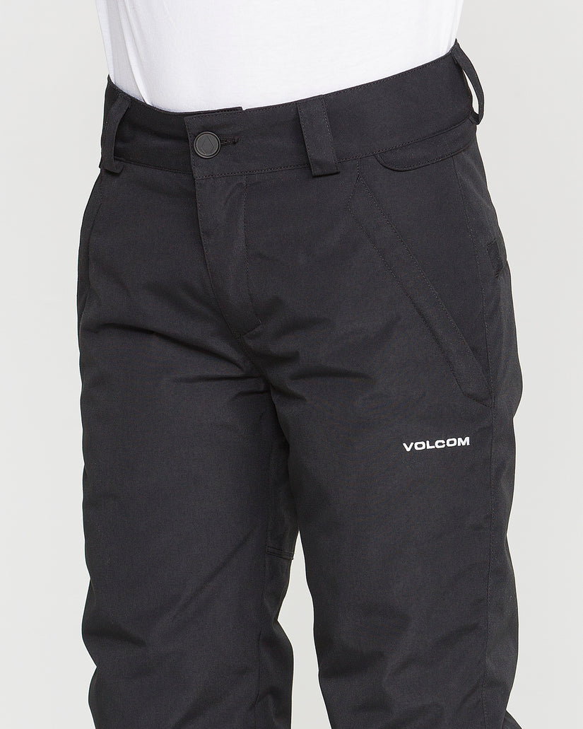 Pantalón Insulated Freakin Chino Youth 10K - Black - (NIÑOS)