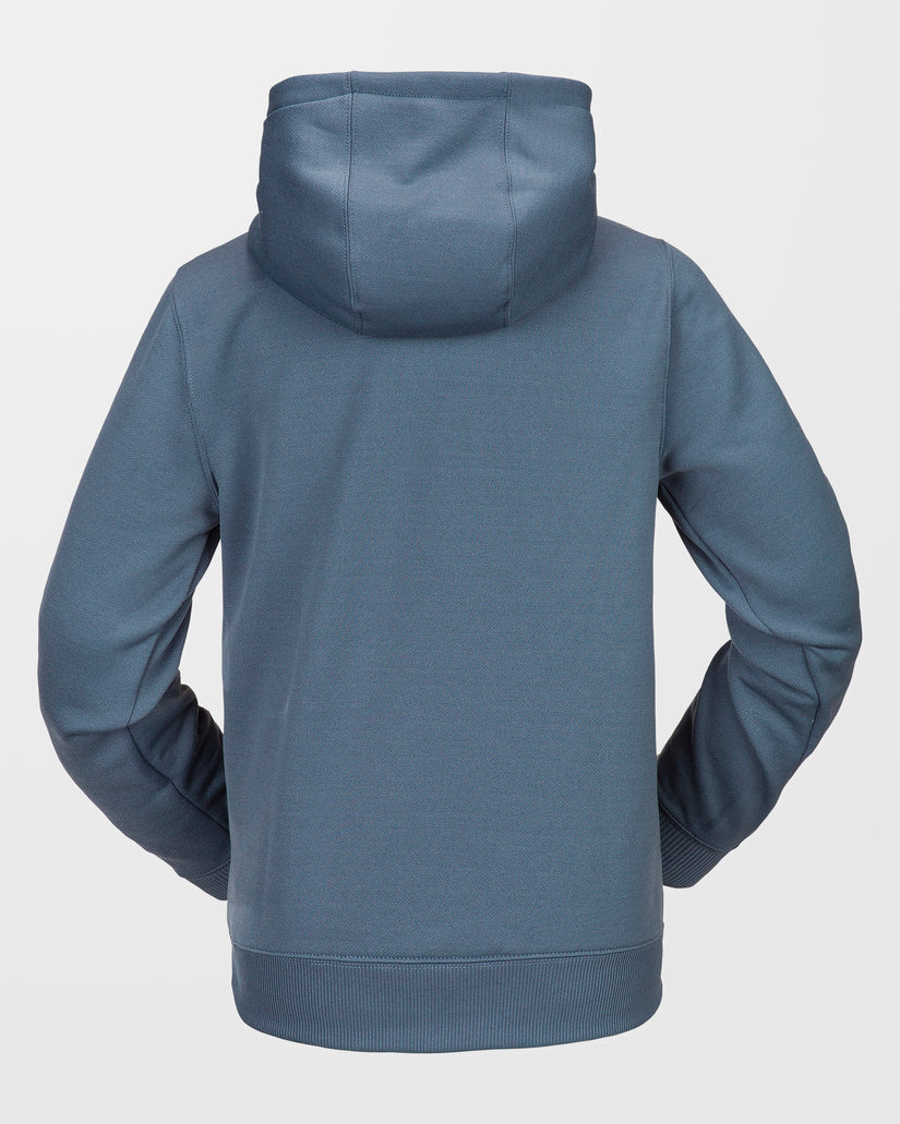 Sudadera de felpa con capucha Hydro - Indigo - (NIÑOS)