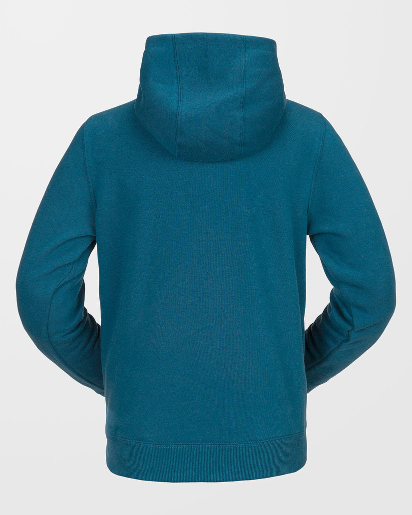Sudadera de felpa con capucha Youth Essential - Cobalt - (NIÑOS)