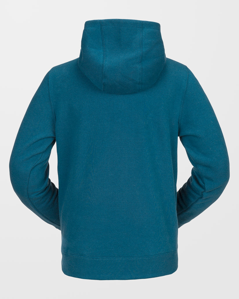 Sudadera de felpa con capucha Youth Essential - Cobalt - (NIÑOS)