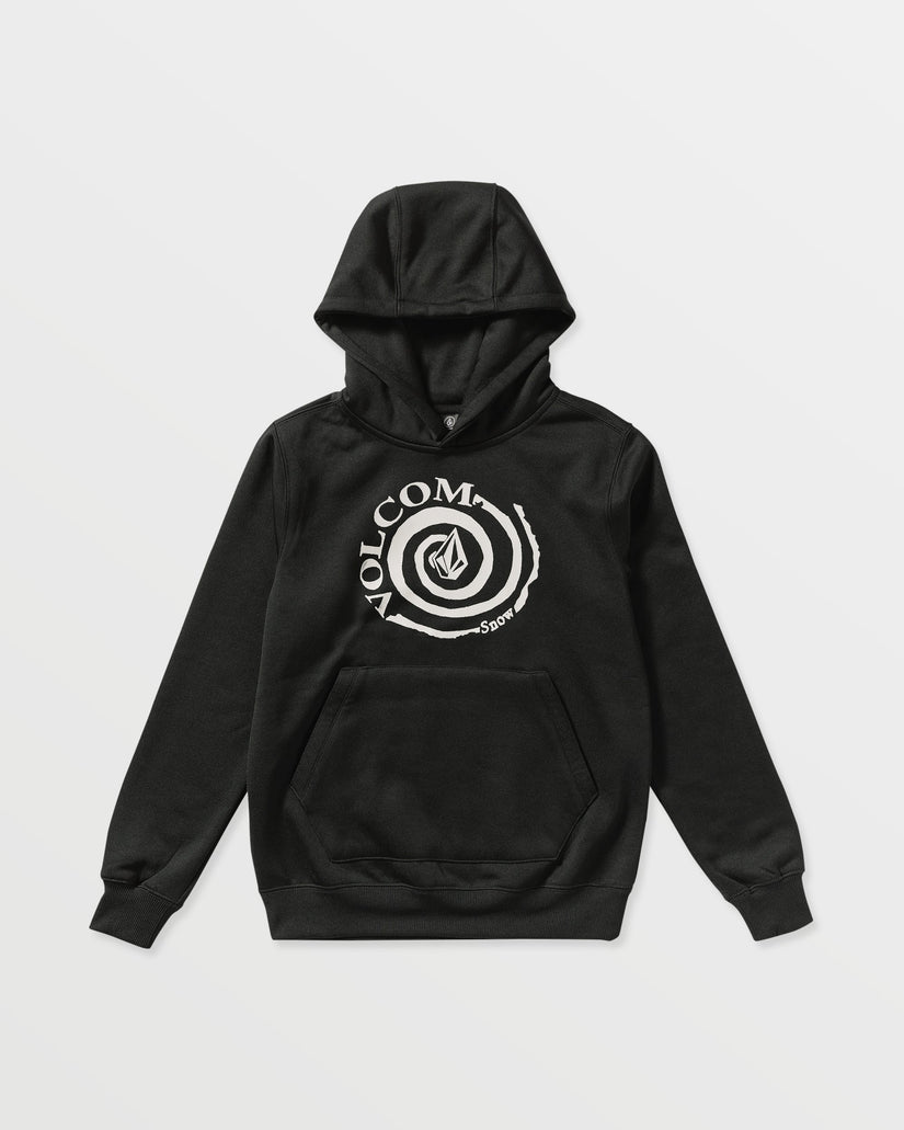 Sudadera con capucha Hydro - Black