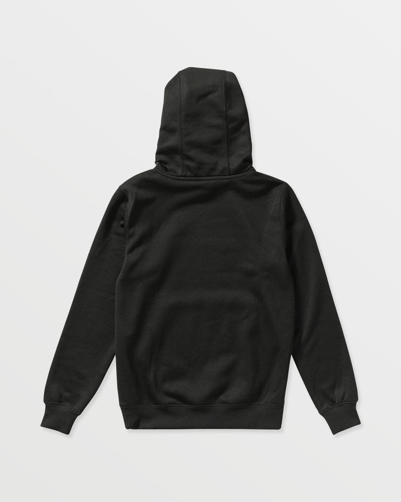 Sudadera con capucha Hydro - Black